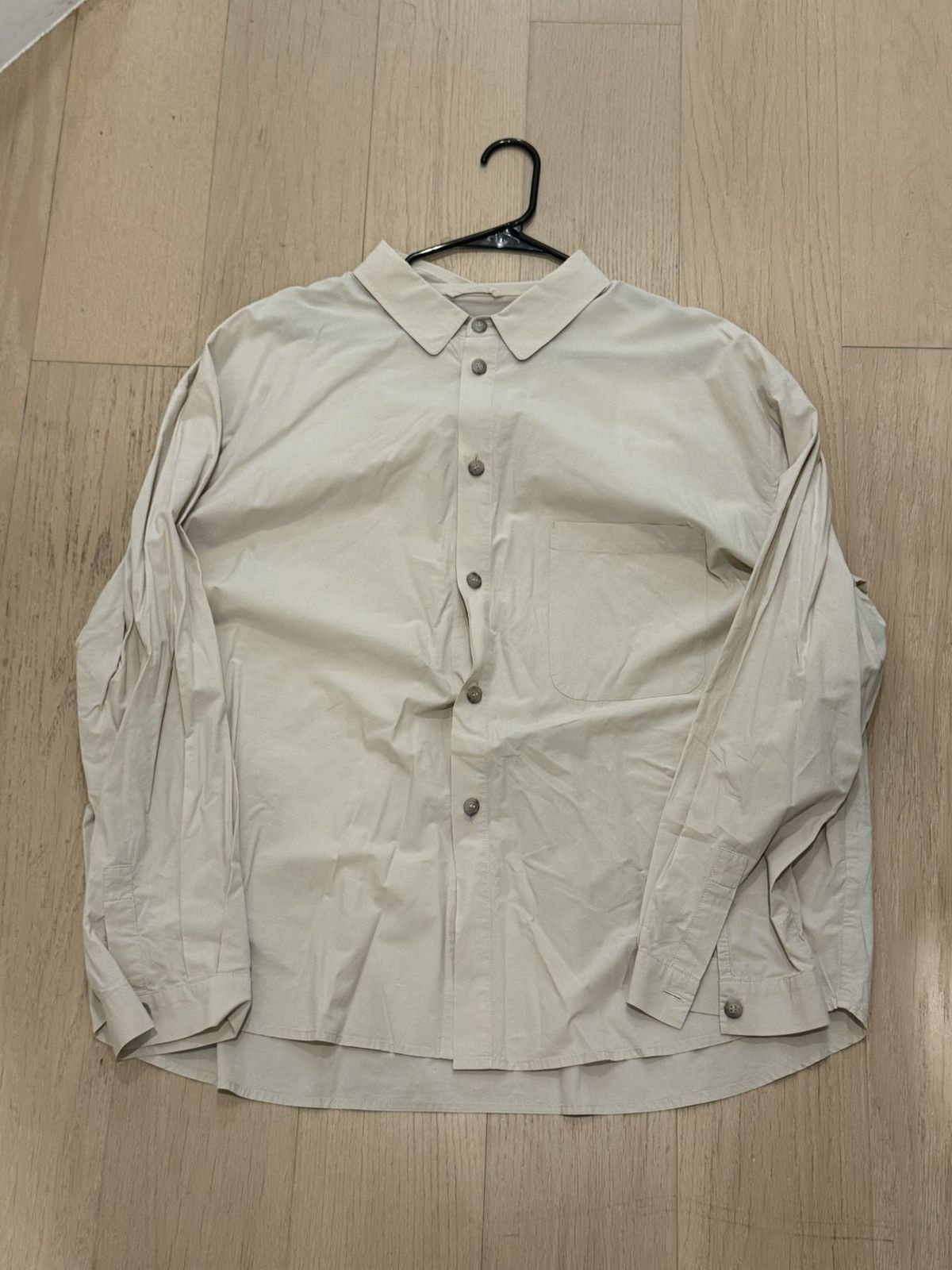 Satta Satta - Atlas Shirt (Toppo) Size US XL / EU 56 / 4 - 1 Thumbnail