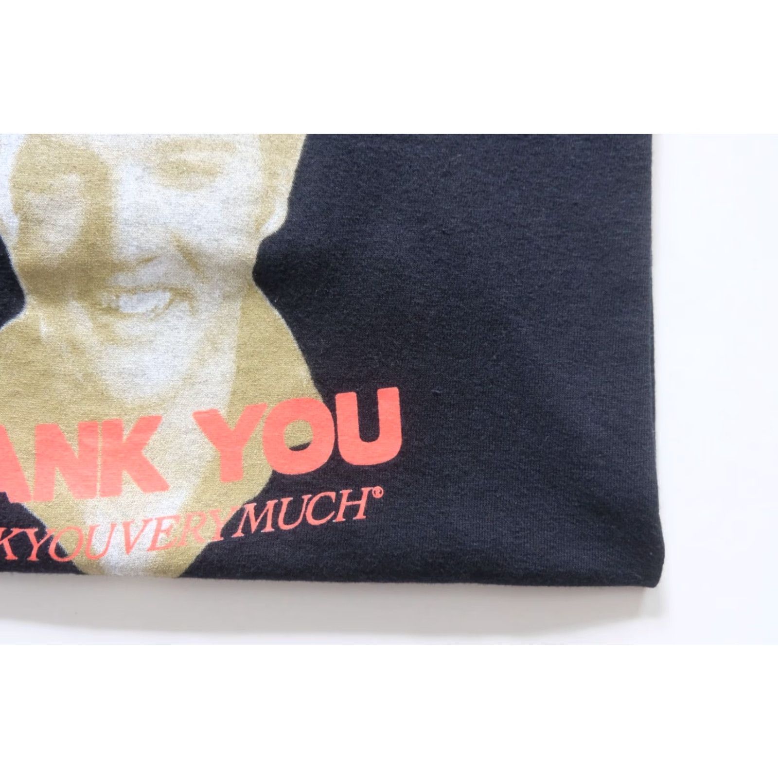 Vintage VINTAGE ELVIS GRACELAND 90s BLACK MENs MEDIUM T-SHIRT User: VINTAGE ELVIS GRACELAND 90s BLACK MEN'S MEDIUM T-SHIRT Size US M / EU 48-50 / 2 - 4 Thumbnail
