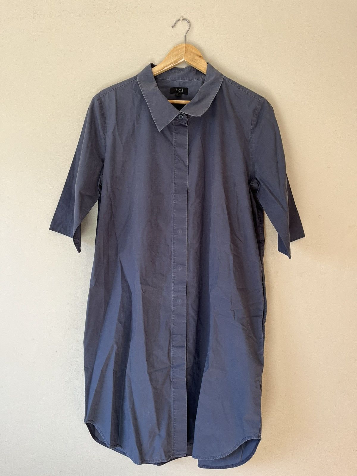 Cos × Japanese Brand COS tunic dress with pockets Size S / US 4 / IT 40 - 1 Thumbnail