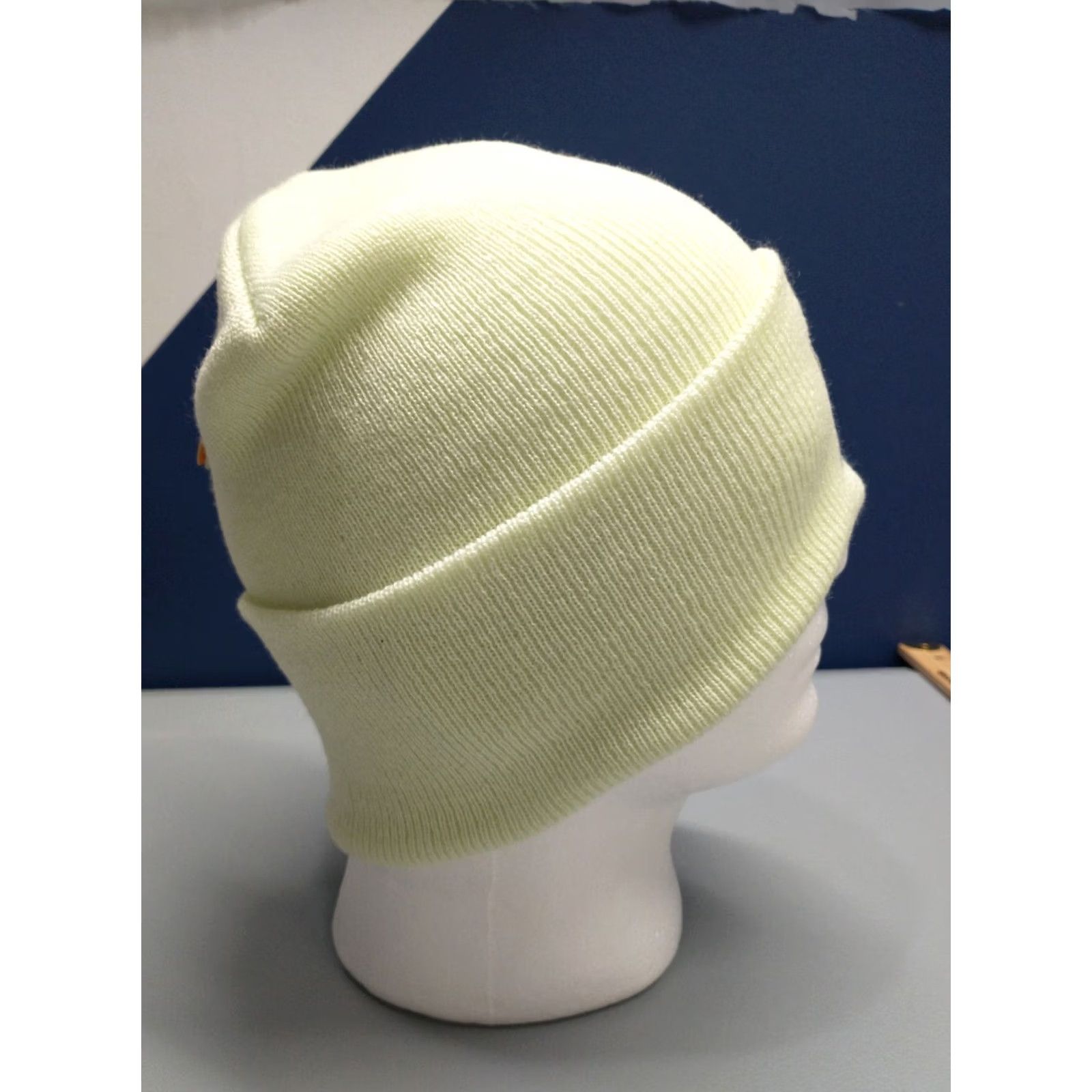 Carhartt Carhartt Beanie Mens One Size Green Acrylic Knit Ear Warmer A18GB4 Size ONE SIZE - 7 Thumbnail
