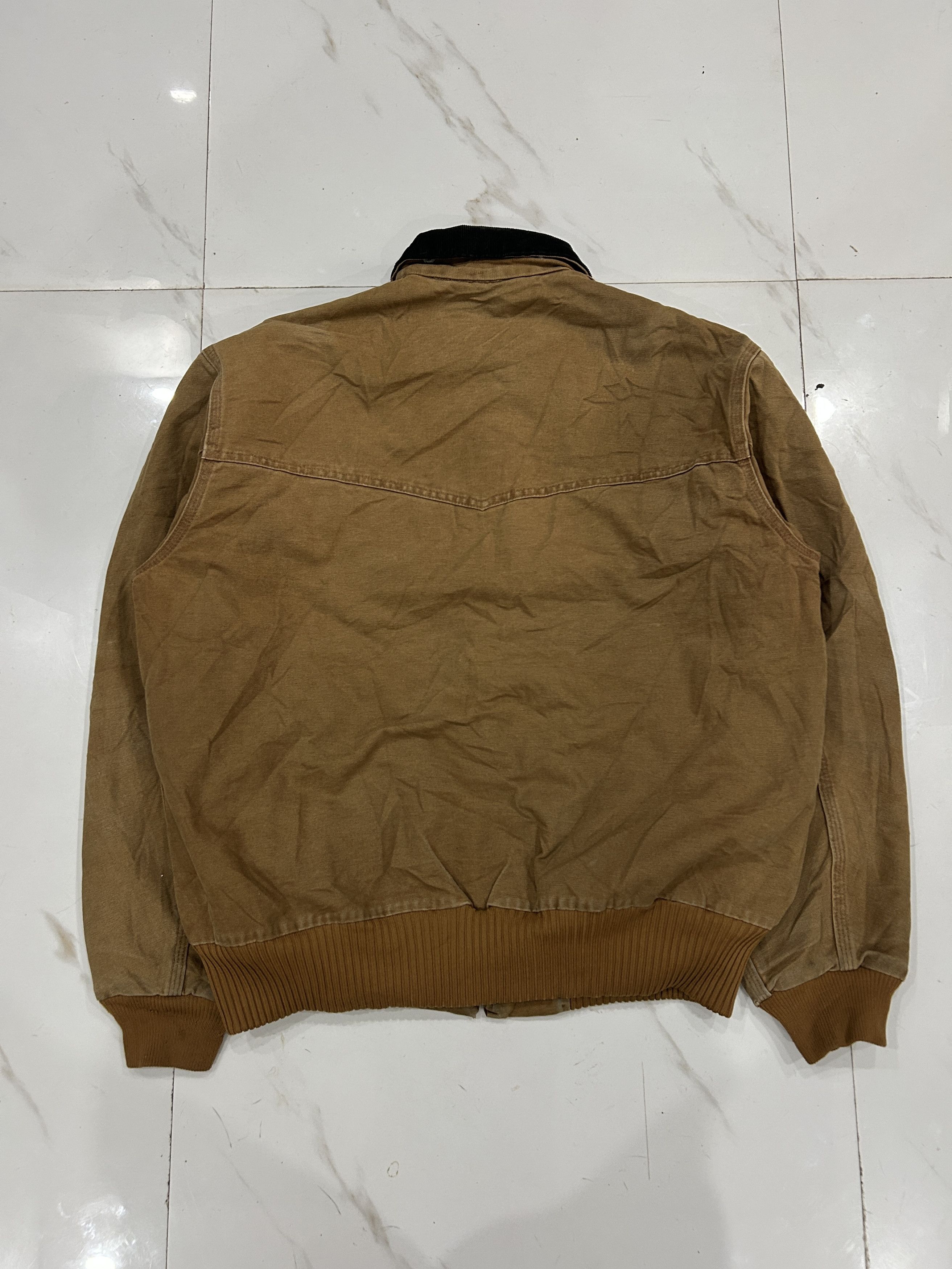 Carhartt Carhartt Sante Fe jacket Size US L / EU 52-54 / 3 - 7 Thumbnail