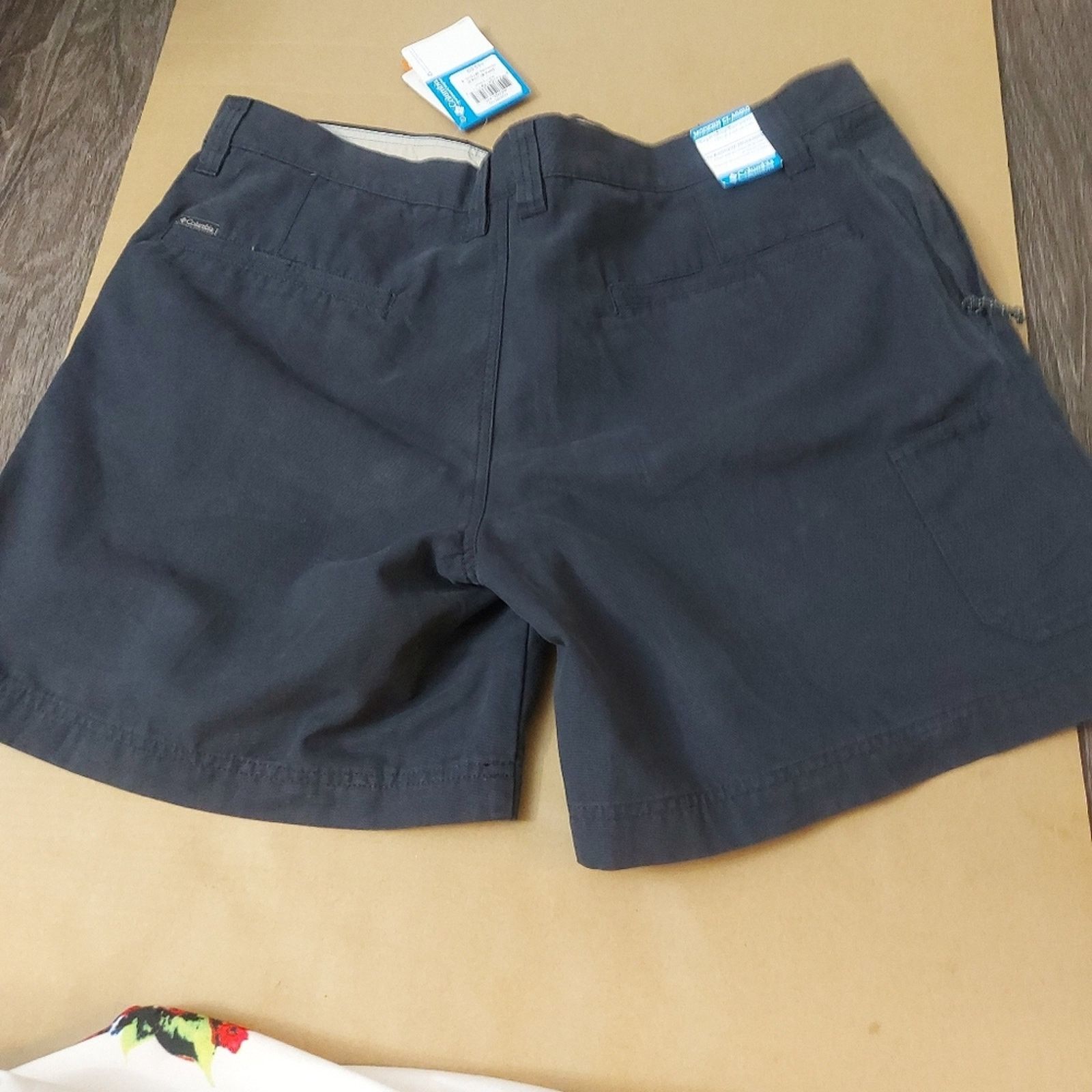 Columbia Columbia Men's Omni Shade Blue Shorts 42 NEW Gorpcore Size US 42 / EU 58 - 2 Thumbnail