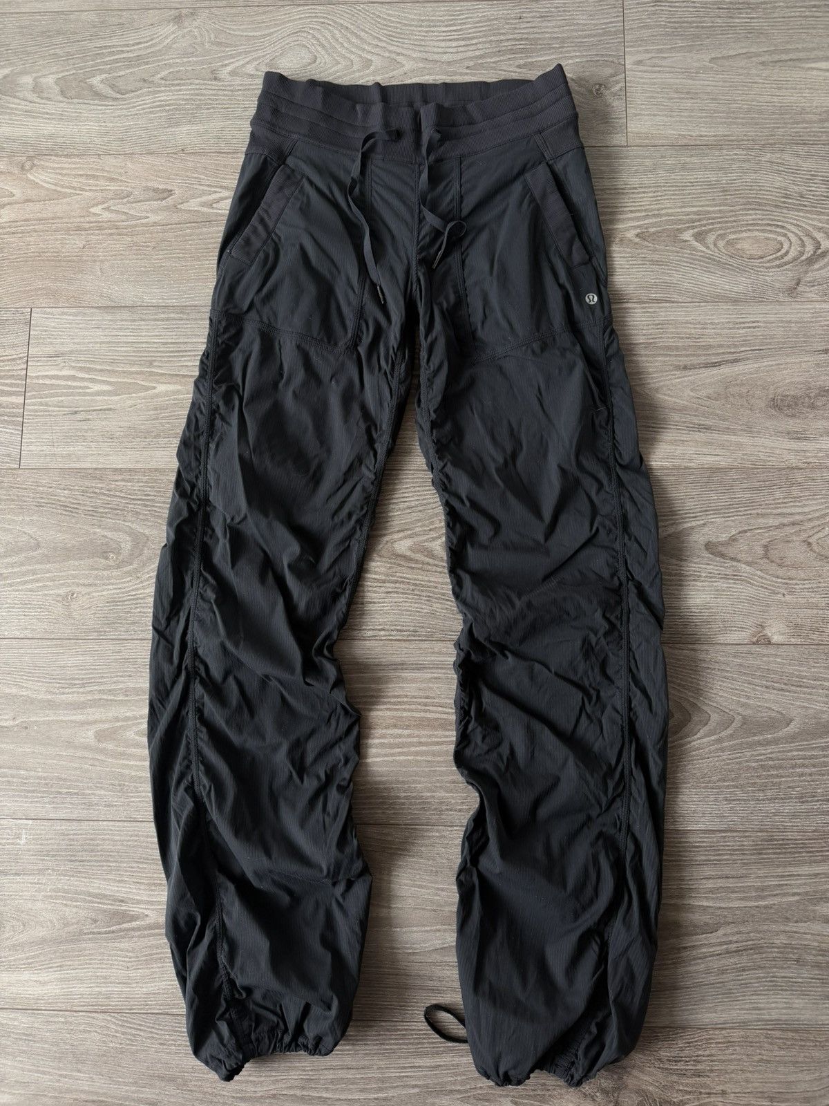 Lululemon Lululemon Womans Materials Stretch Casual Yoga Pants Size 27" / US 4 / IT 40 - 5 Thumbnail