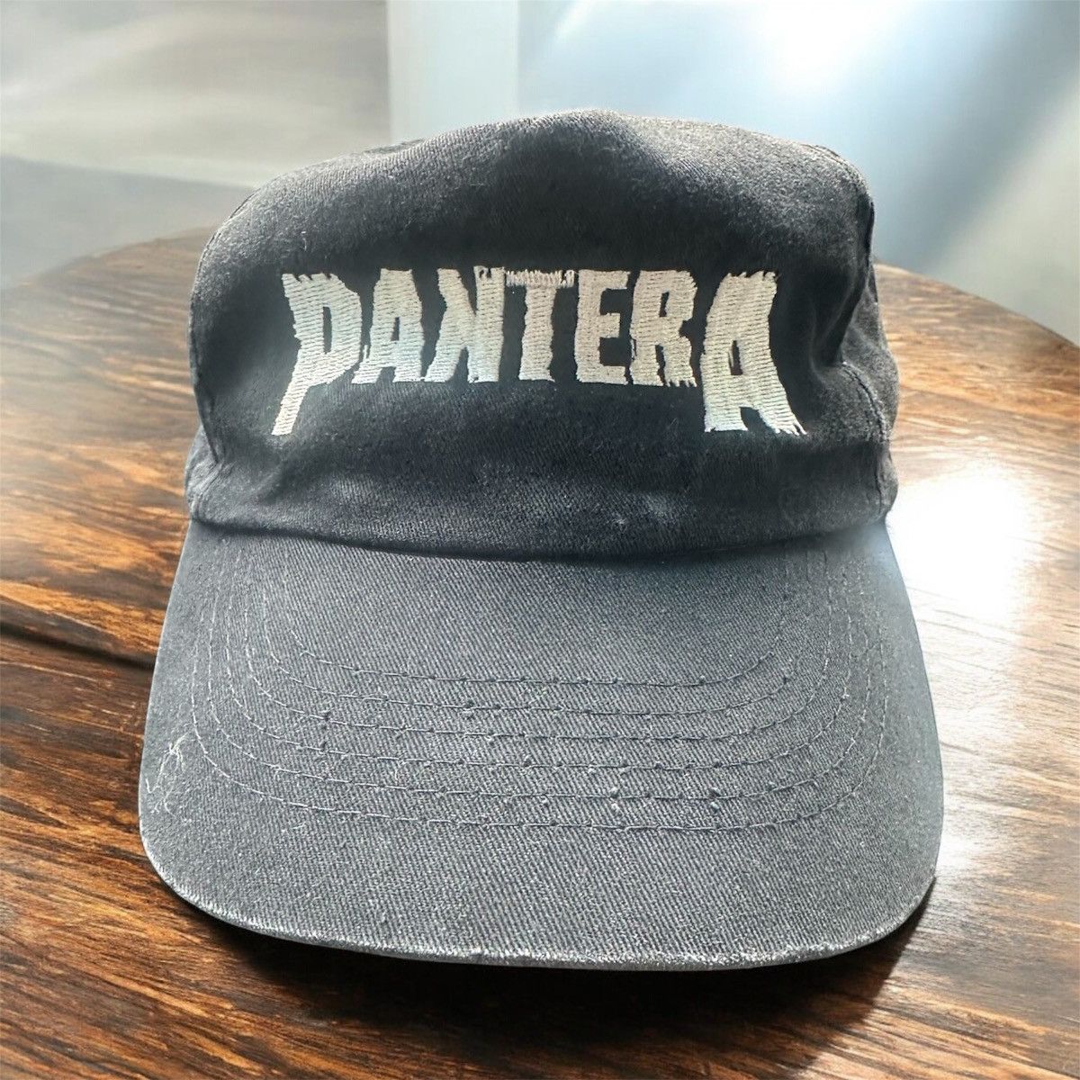 Vintage Pantera trucker hat Size ONE SIZE - 1 Thumbnail