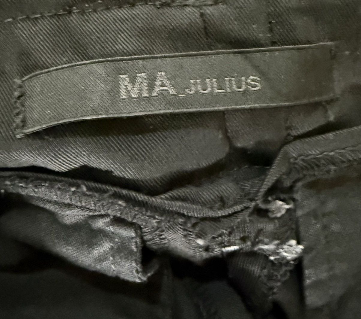 Julius Gasmark Cargo F/W 2011 Size US 30 / EU 46 - 6 Thumbnail