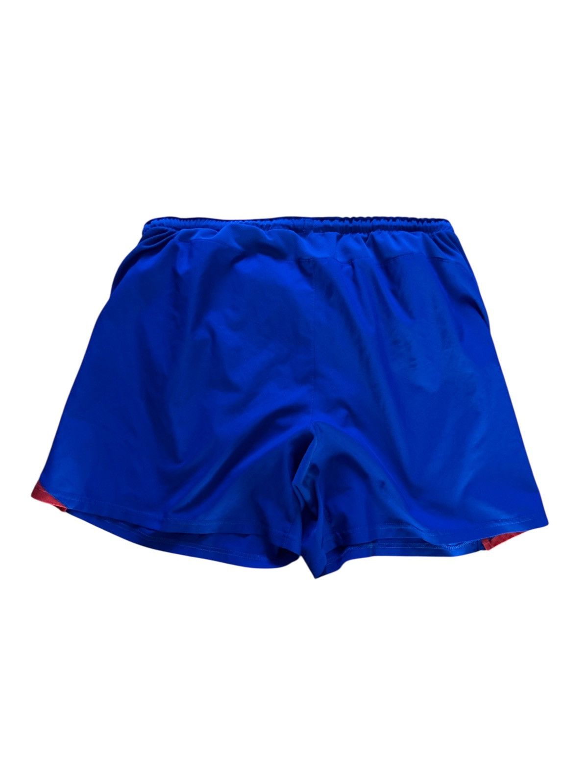 Nike Vintage T90 Man United Soccer Shorts Size US 36 / EU 52 - 2 Thumbnail