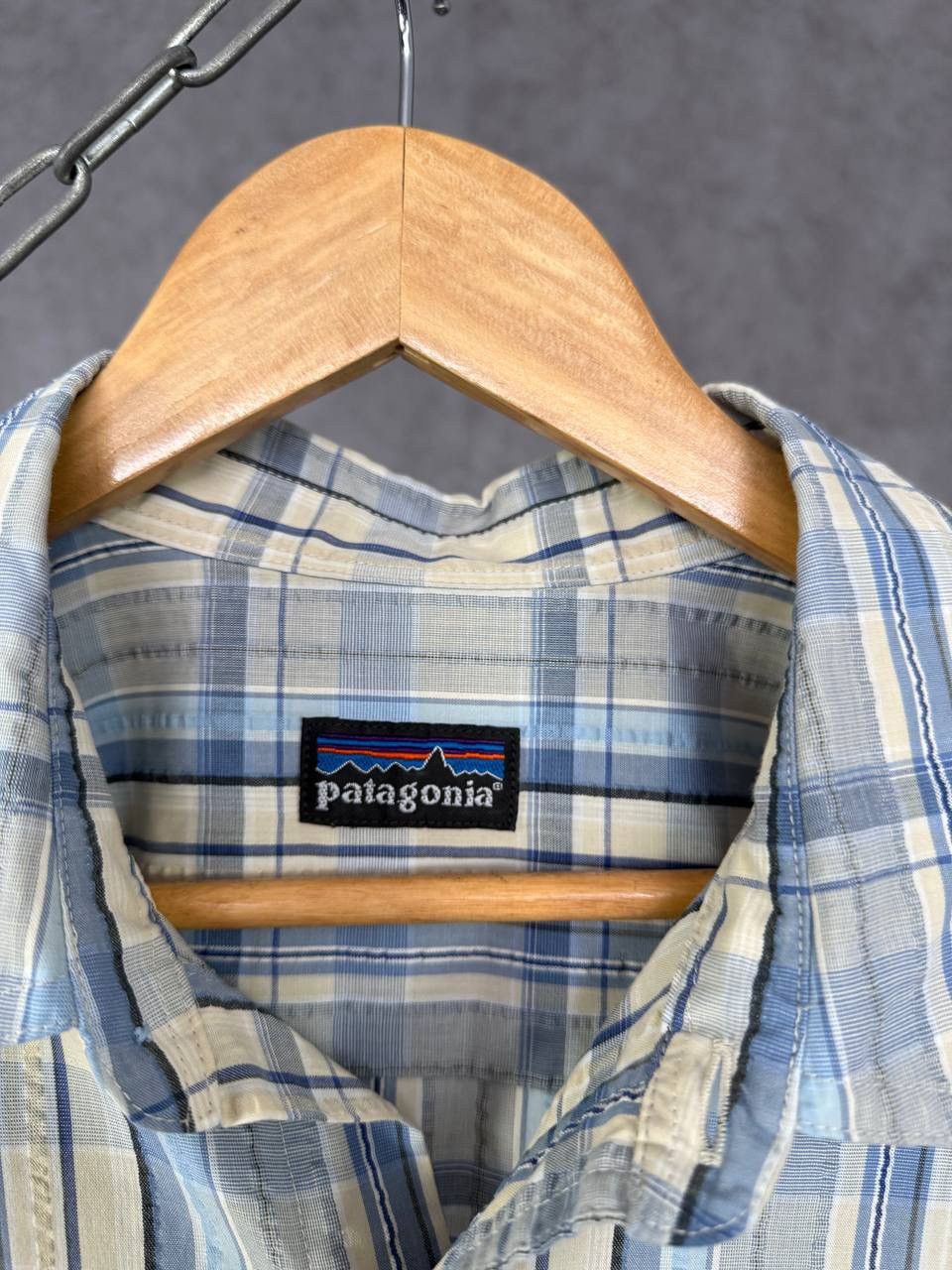 Patagonia Patagonia vintage outdoor shirt Size US L / EU 52-54 / 3 - 4 Thumbnail