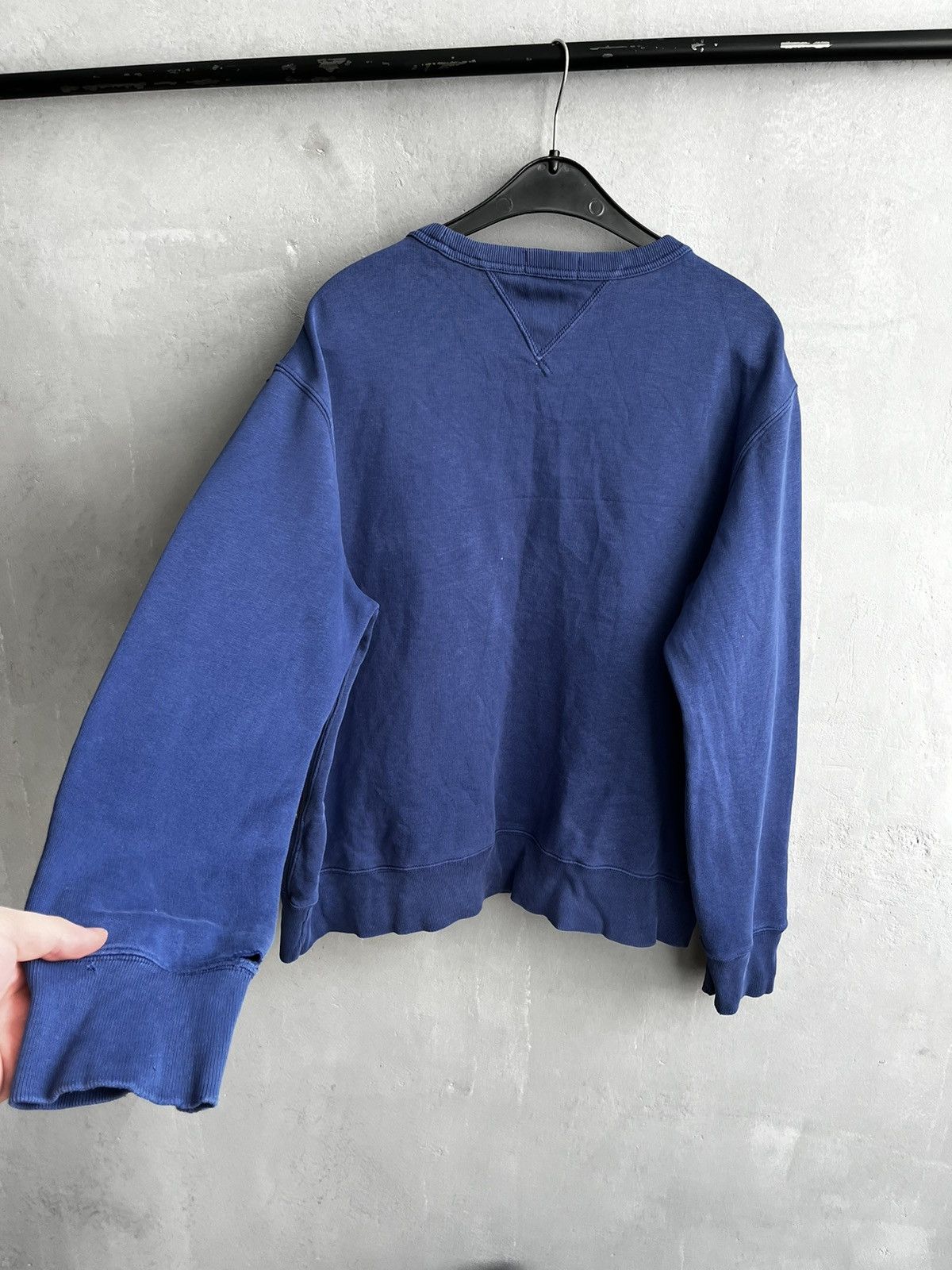 Polo Ralph Lauren × Ralph Lauren × Vintage Ralph Lauren Athletic club sweatshirt vintage Size US XL / EU 56 / 4 - 11 Thumbnail