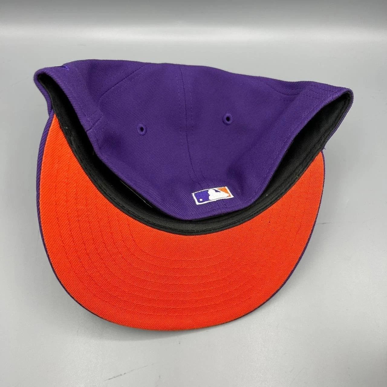 New Era Arizona Diamondbacks Hat 7 1/2 59Fifty New Era MLB Fitted Size ONE SIZE - 3 Thumbnail