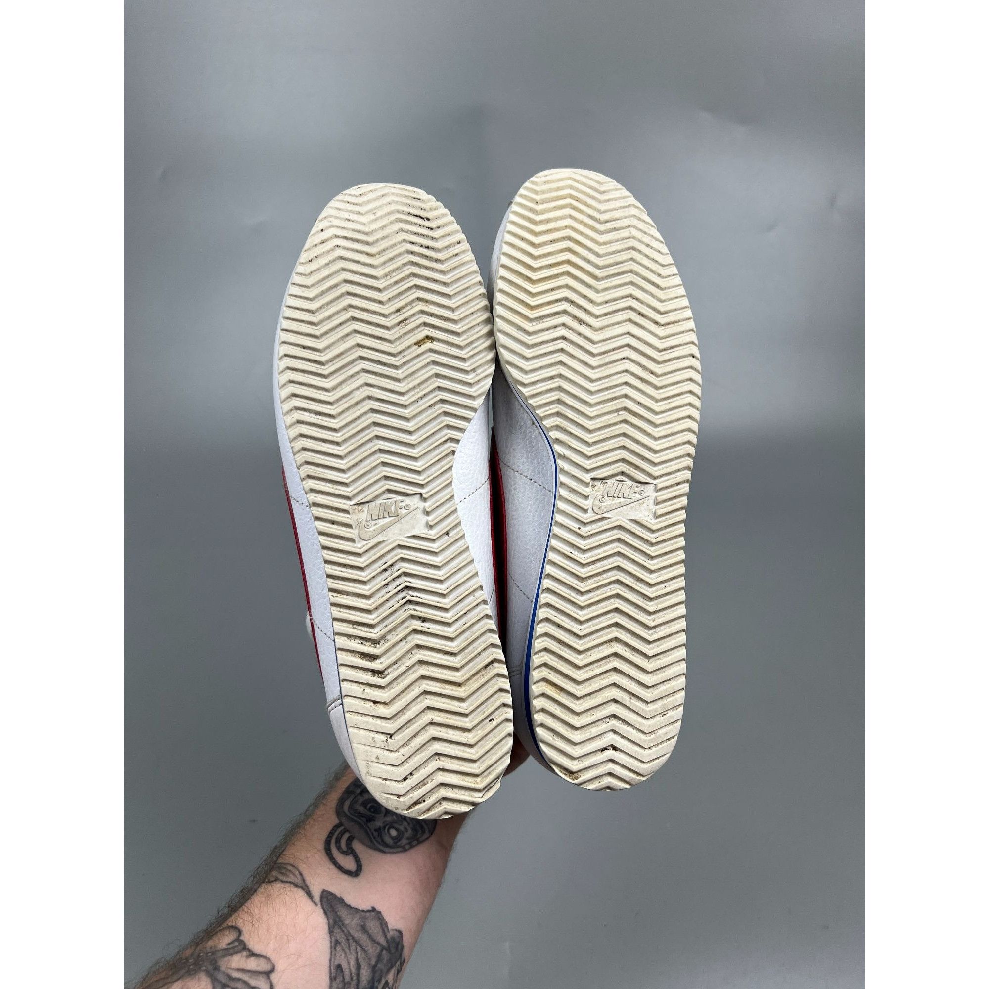 Nike Nike Cortez ‘Forrest Gump’ Sneakers (Y1025) Size US 8.5 / EU 41-42 - 9 Thumbnail