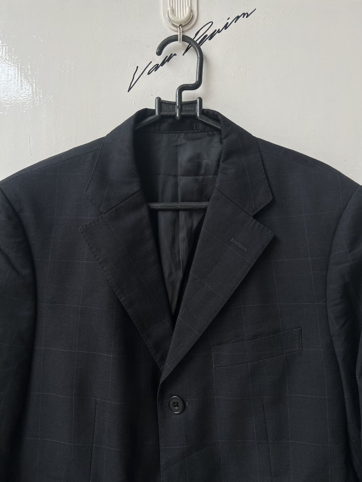 Burberry Prorsum BURBERRY Porsum Black Label Black Suit Size US M / EU 48-50 / 2 - 6 Thumbnail