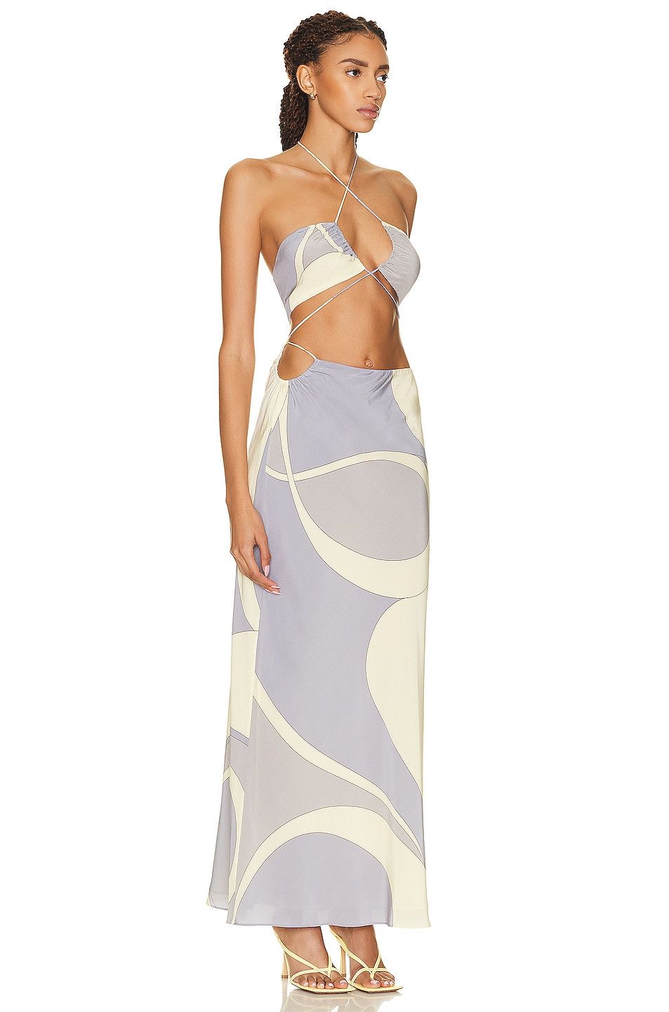 SIR. Adrianna Deconstructed Dress Size M / US 6-8 / IT 42-44 - 3 Thumbnail