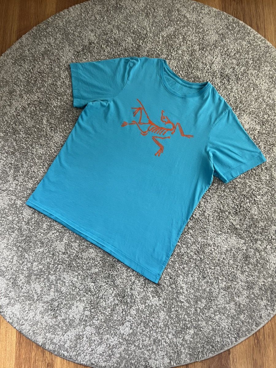 Arc'teryx Arcteryx big logo Size US M / EU 48-50 / 2 - 1 Thumbnail