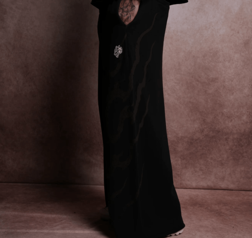 Japanese Brand Y2K Gothic Streetwear Loose Fit Pants Size US 32 / EU 48 - 4 Thumbnail