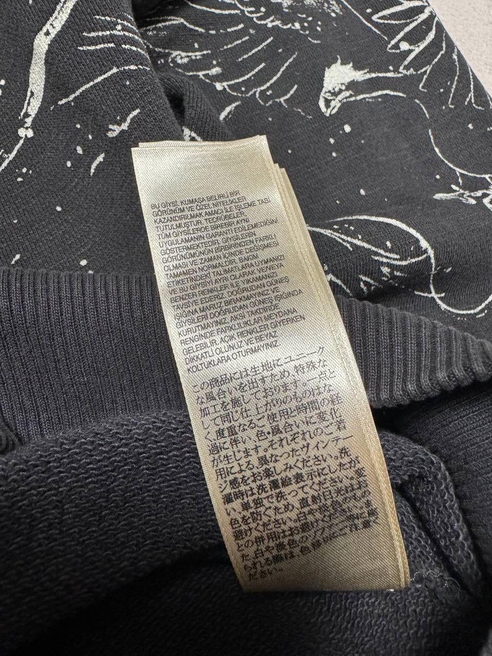 Diesel × Japanese Brand × Vintage Vintage Diesel Sweatshirt Overprint Superior Japanese Y2K Size US M / EU 48-50 / 2 - 9 Thumbnail