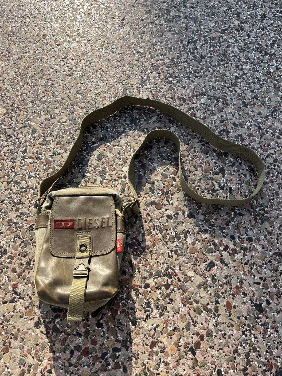 Diesel Shoulder bag Diesel Vintage Size ONE SIZE - 1 Thumbnail