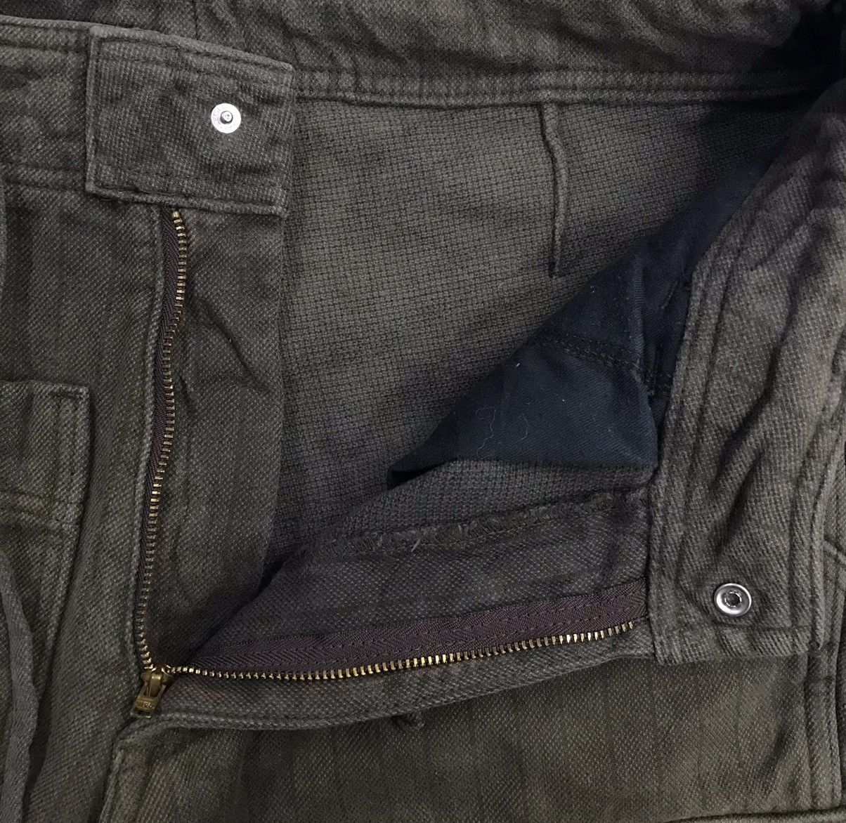 Japanese Brand × Vintage Vintage GOGMAGOG Cargo Pants Size US 31 - 6 Thumbnail