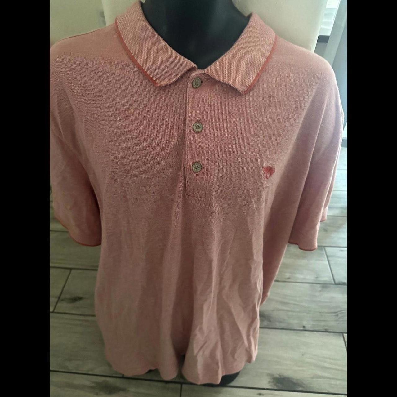 Designer Mens Used Red Pebble Beach Size US XXL / EU 58 / 5 - 1 Thumbnail