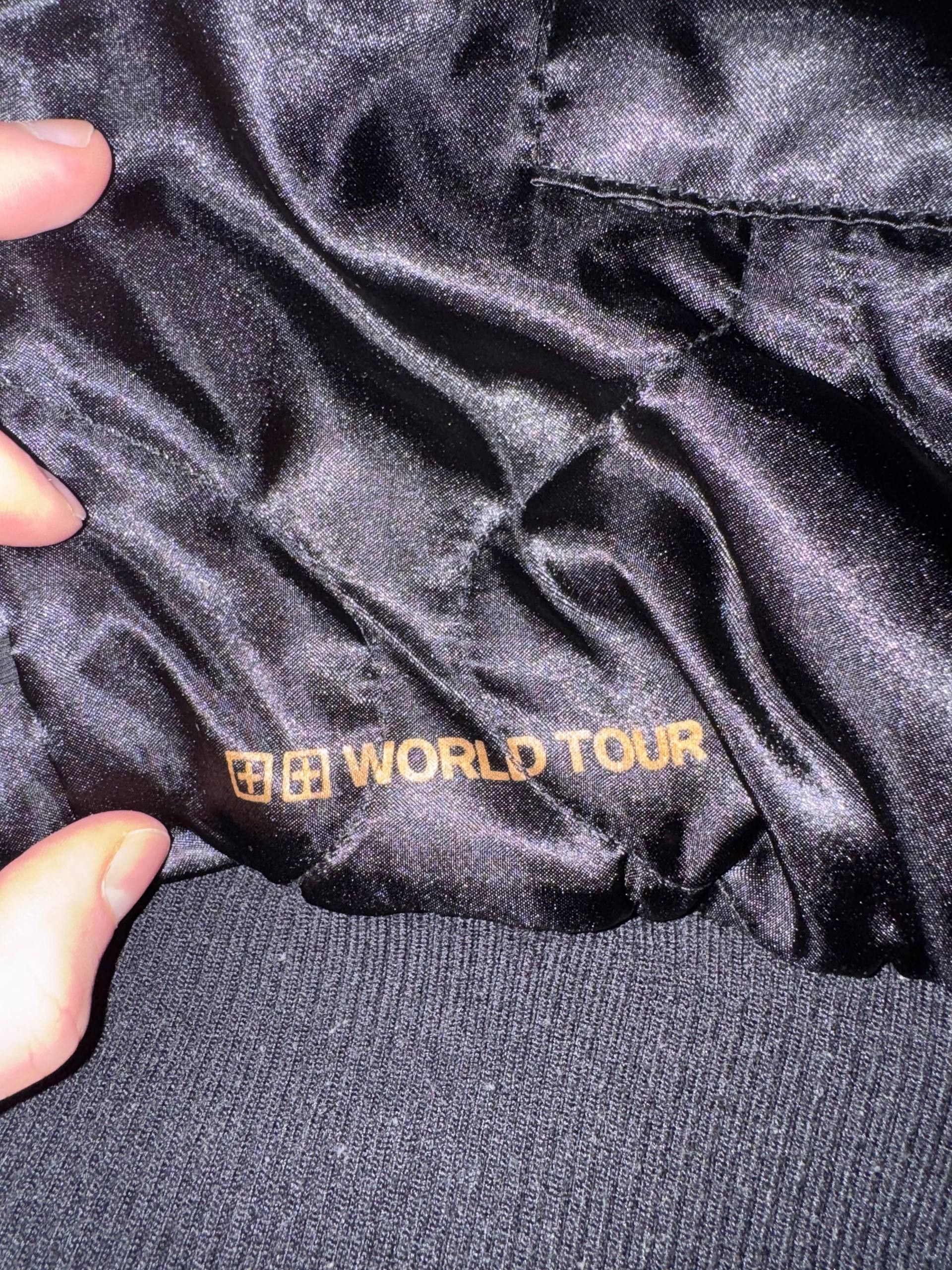 Ksubi Ksubi Royalty Bomber Jacket Size US S / EU 44-46 / 1 - 6 Thumbnail