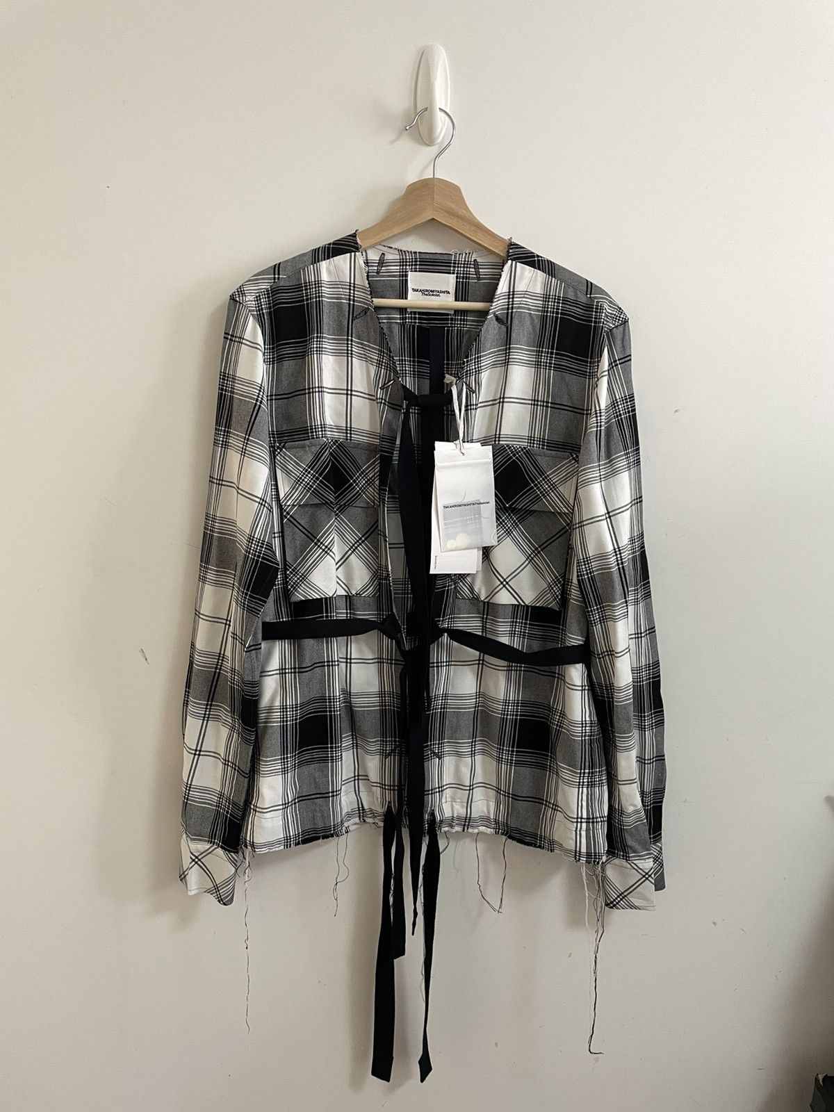 Takahiromiyashita The Soloist. takahiromiyashita the soloist 17aw shirt Size US M / EU 48-50 / 2 - 1 Thumbnail