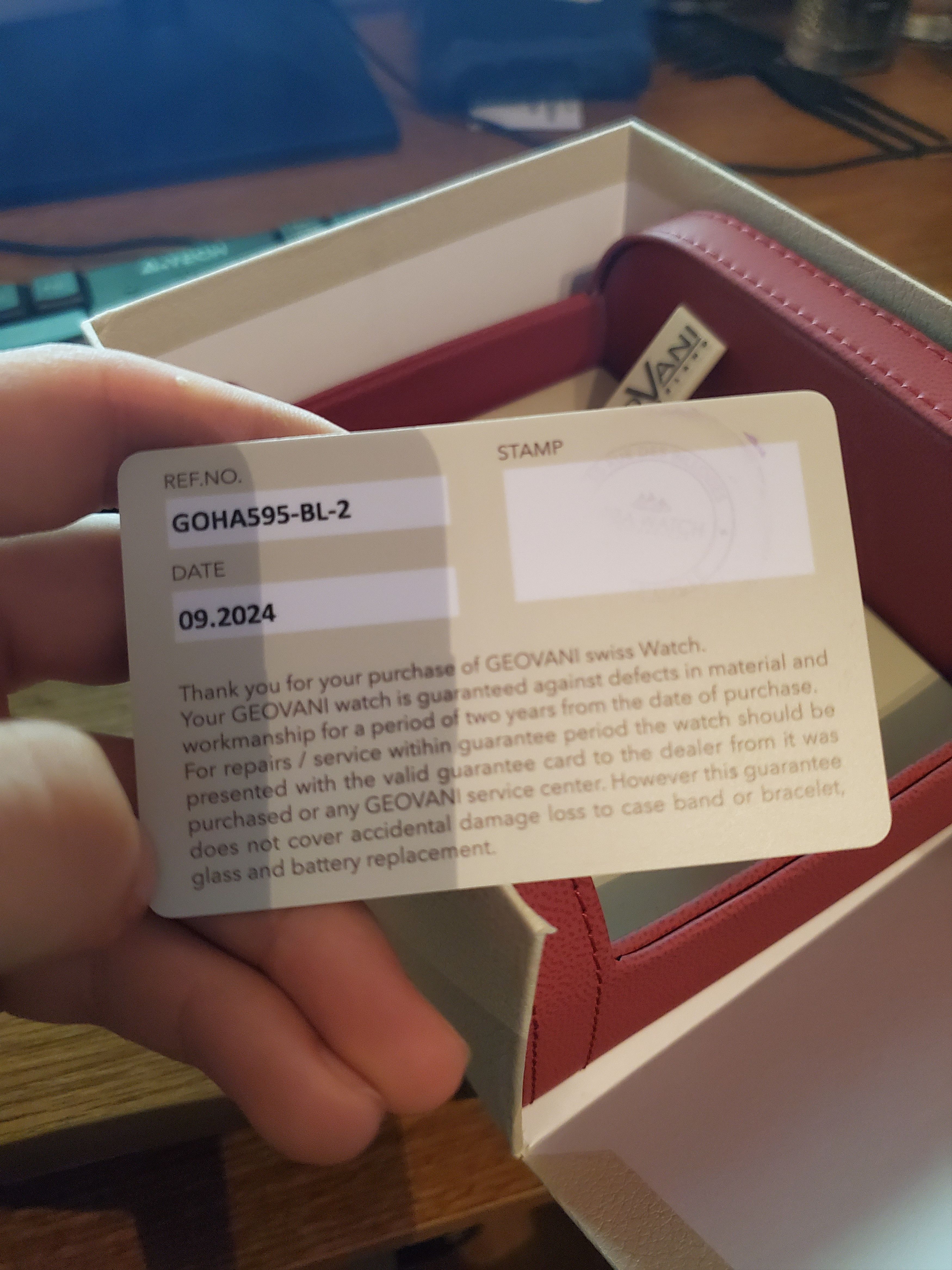 Other Geovani Cavalier Size ONE SIZE - 3 Thumbnail
