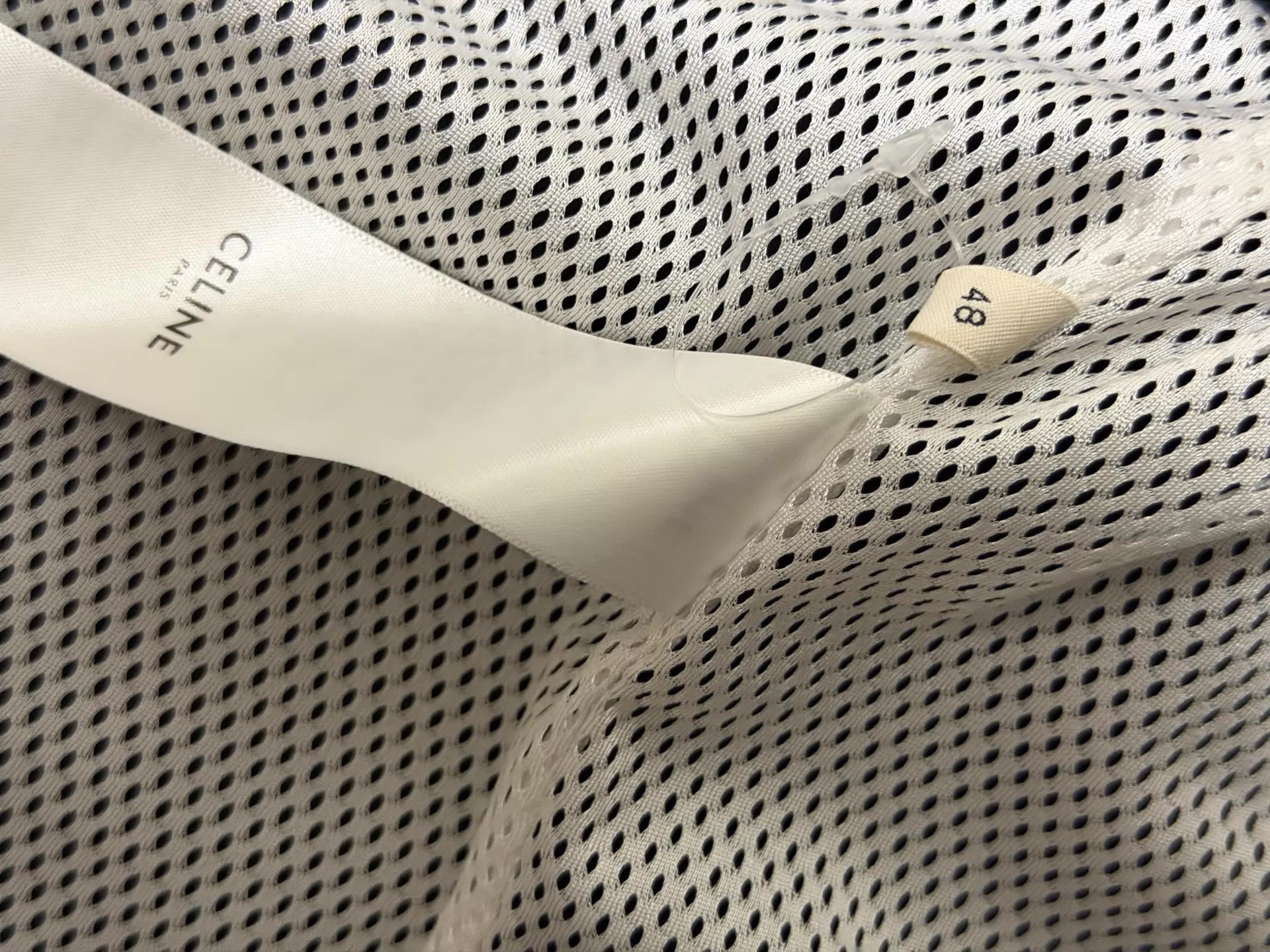 Celine Celine Jacket Size 46 Size US S / EU 44-46 / 1 - 3 Thumbnail