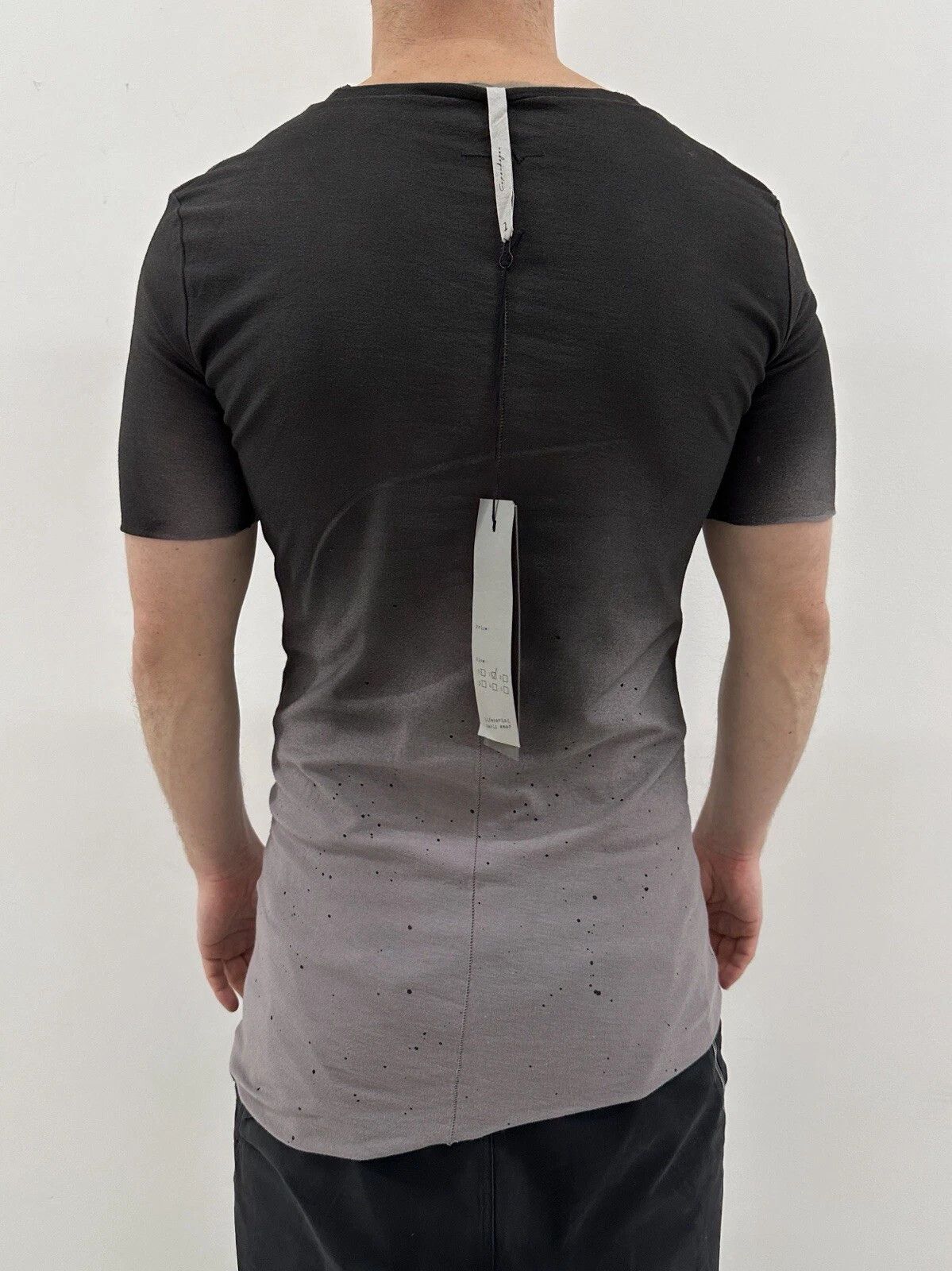First Aid To The Injured First Aid To The Injured Men T-shirt Avant Garde Owens Size US S / EU 44-46 / 1 - 2 Thumbnail