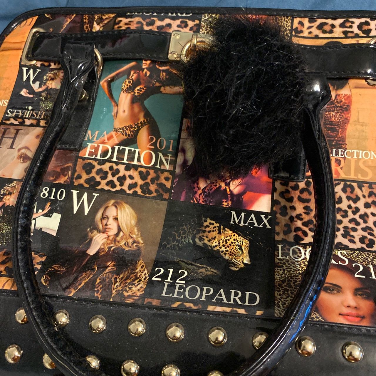 Other Graphic purse Size ONE SIZE - 1 Thumbnail