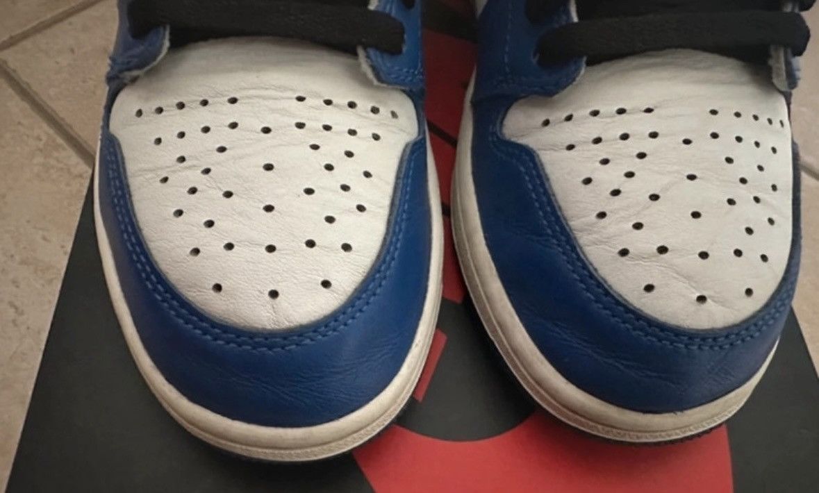 Nike Jordan 1 Game Royal Size US 8.5 / EU 41-42 - 6 Thumbnail