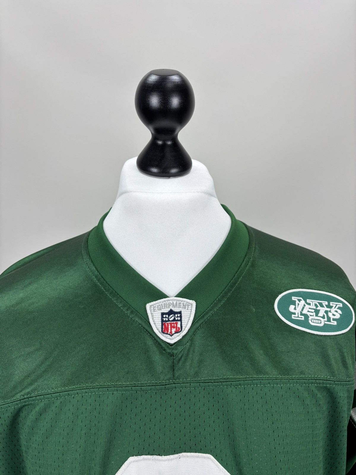 Reebok Mens t shirt Reebok New York Jets Sanchez Size 50 Size US M / EU 48-50 / 2 - 4 Thumbnail