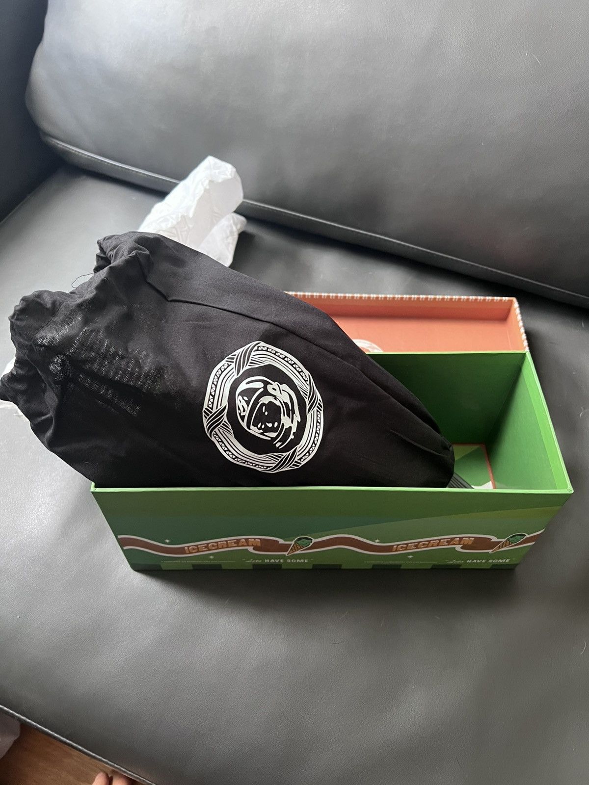 Billionaire Boys Club Sandalboyz x Billionaire Boyz Club Size US 5 / EU 37 - 5 Thumbnail