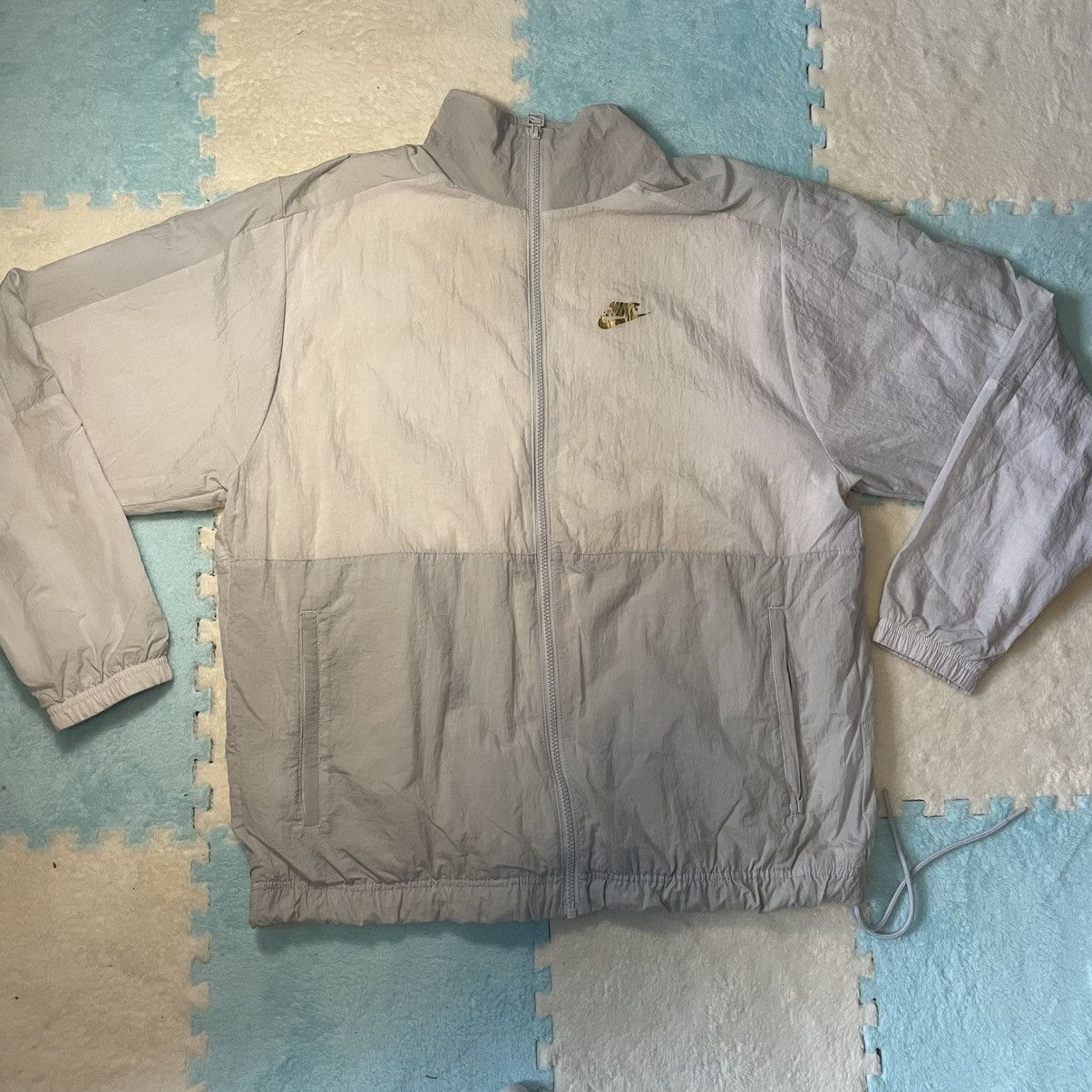 Nike vintage nike windbreaker jacket - size M Size US M / EU 48-50 / 2 - 2 Thumbnail