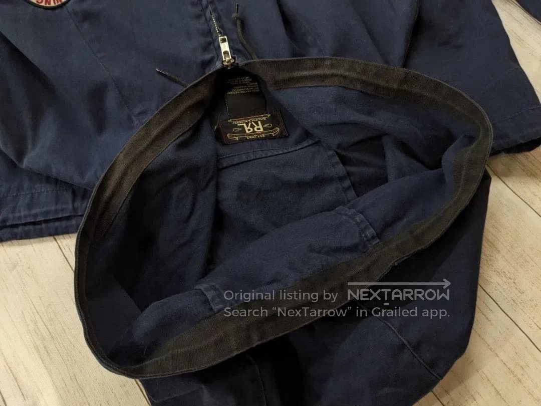 RRL Ralph Lauren RRL Vintage Three. Size US S / EU 44-46 / 1 - 6 Thumbnail