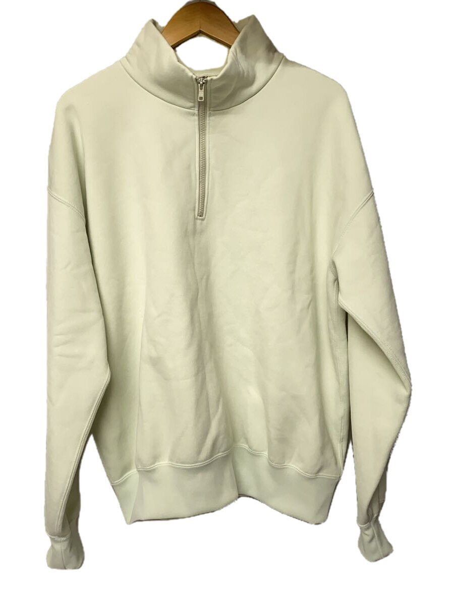 Auralee 3/4 Zip Sweatshirt Size US L / EU 52-54 / 3 - 1 Thumbnail