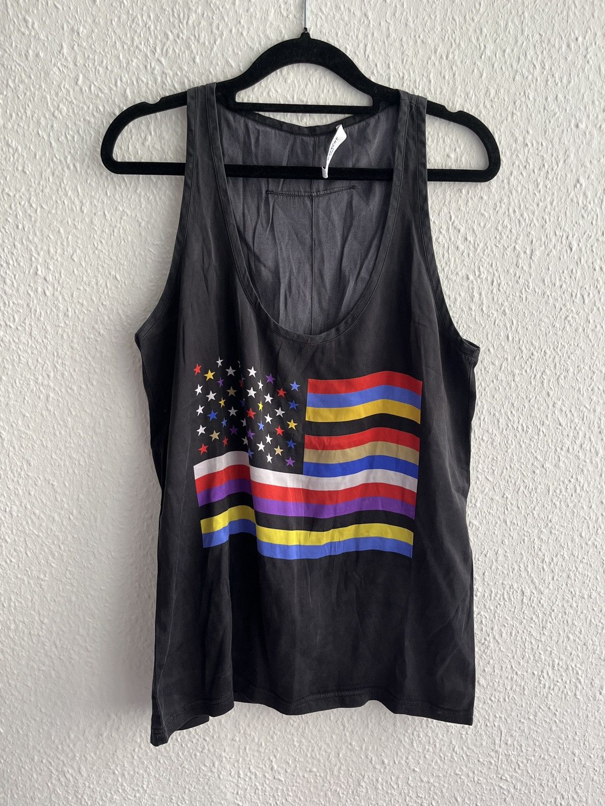 Givenchy Givenchy Ricardo Tisci Era short silk blouse 2014 Size M / US 6-8 / IT 42-44 - 1 Thumbnail