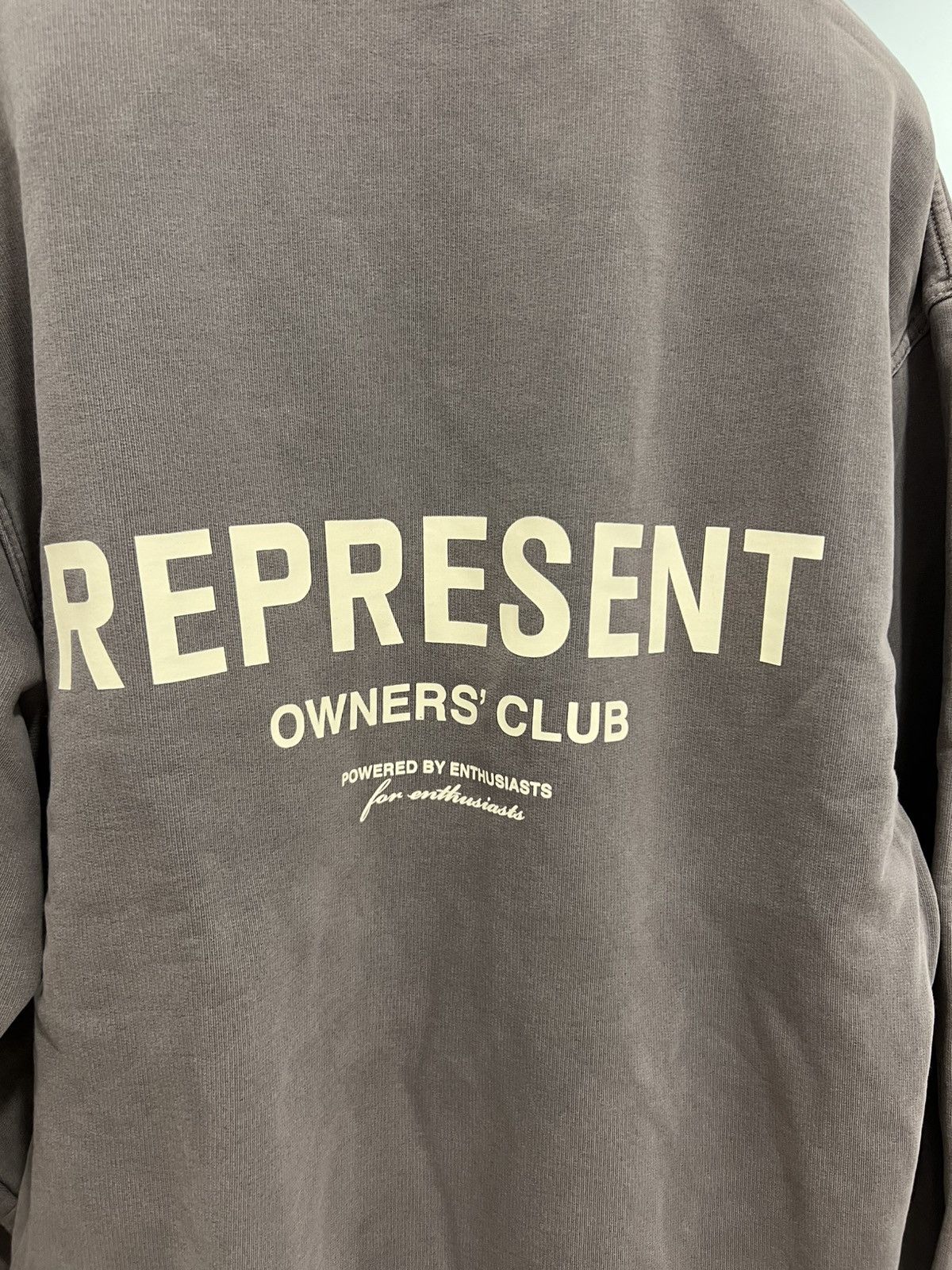 Represent Clo. Represent owners club sweatshirt Size US M / EU 48-50 / 2 - 2 Thumbnail