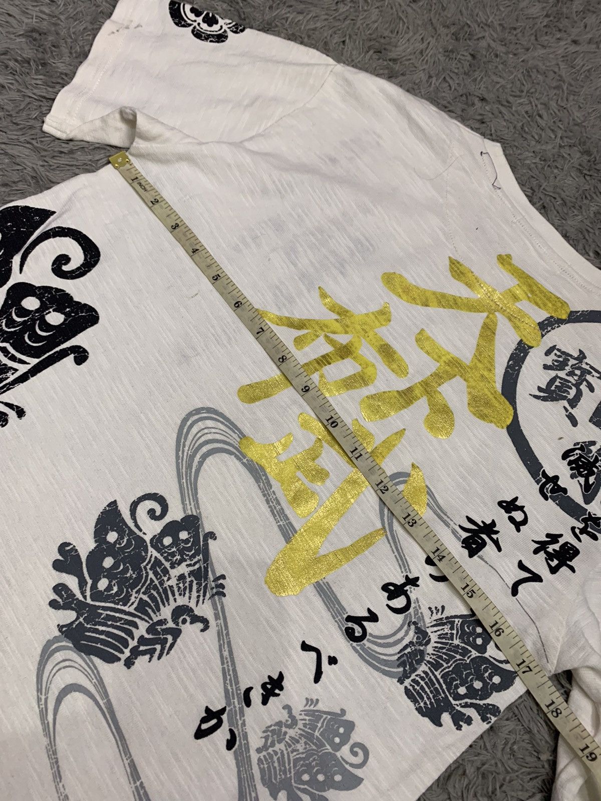Japanese Brand Eastern Iconography 🔥Vintage Tradition japanesse sukajan Size US M / EU 48-50 / 2 - 14 Thumbnail