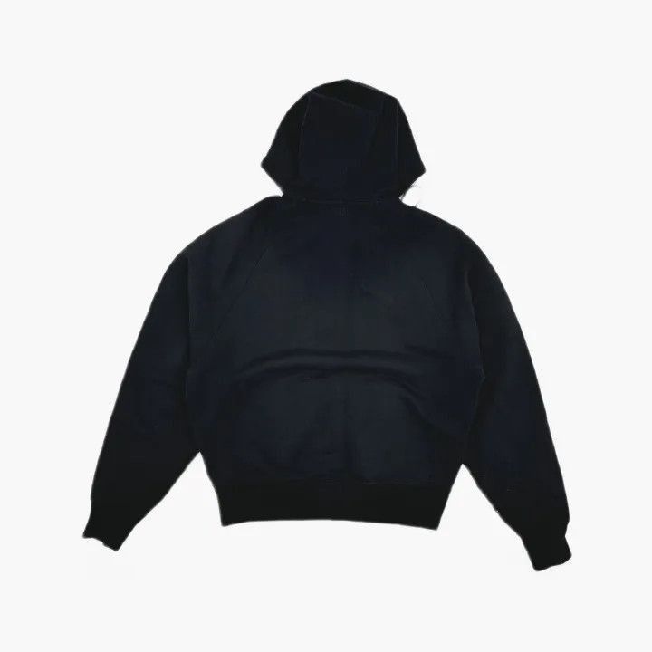 AMI AMIPARIS FW22 Logo Embroidered Hoodie Sweater -2507 Size US L / EU 52-54 / 3 - 3 Thumbnail