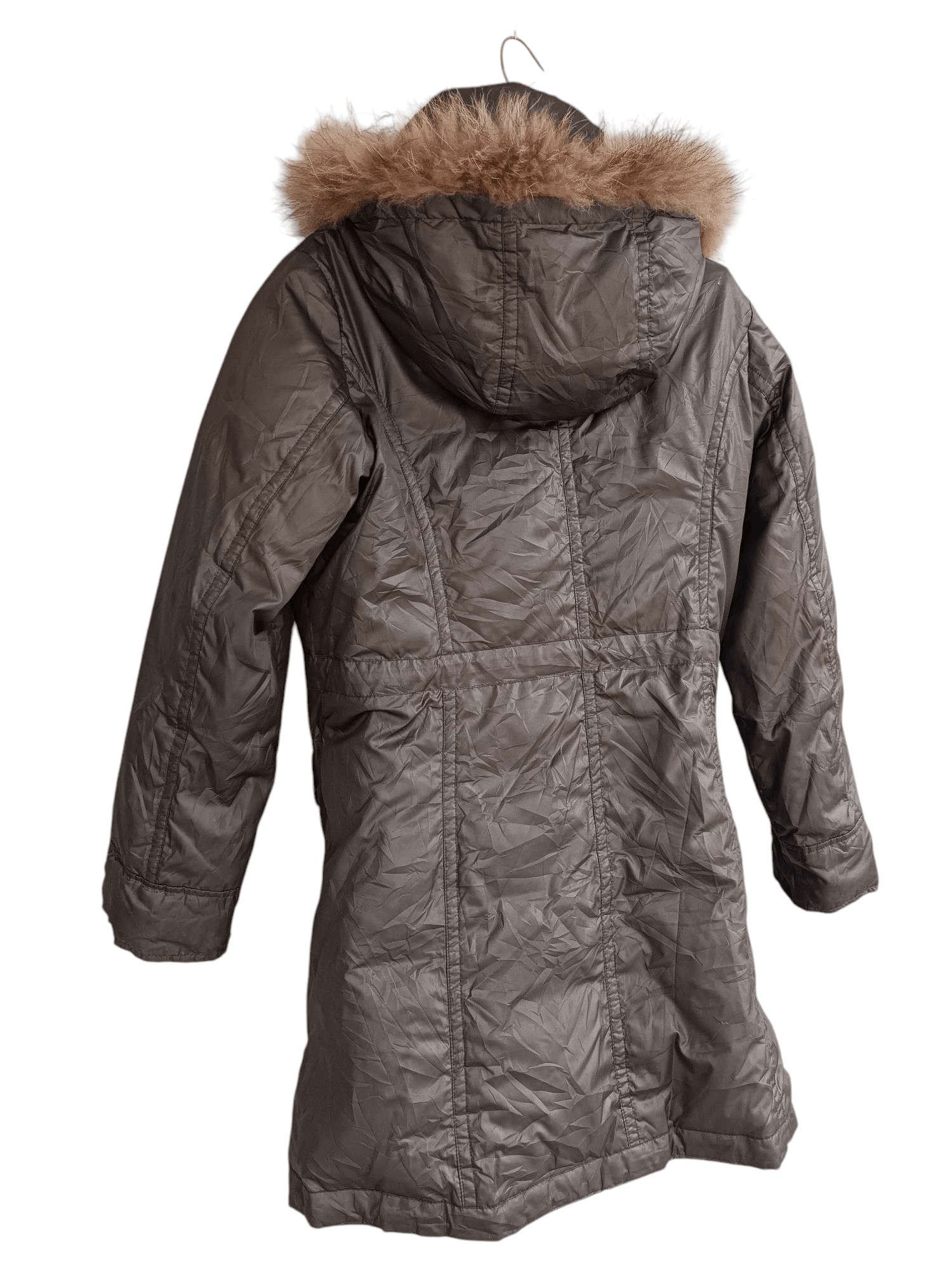 Japanese Brand JAPANESE BRAND RGB+m FUR HOODIE JACKET Size US M / EU 48-50 / 2 - 4 Thumbnail