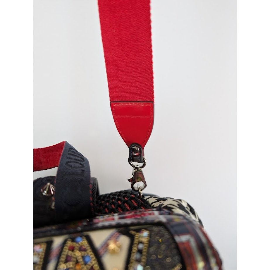 Christian Louboutin o1rshd1 Size: OS / Backpack in Multicolor Size ONE SIZE - 19 Thumbnail