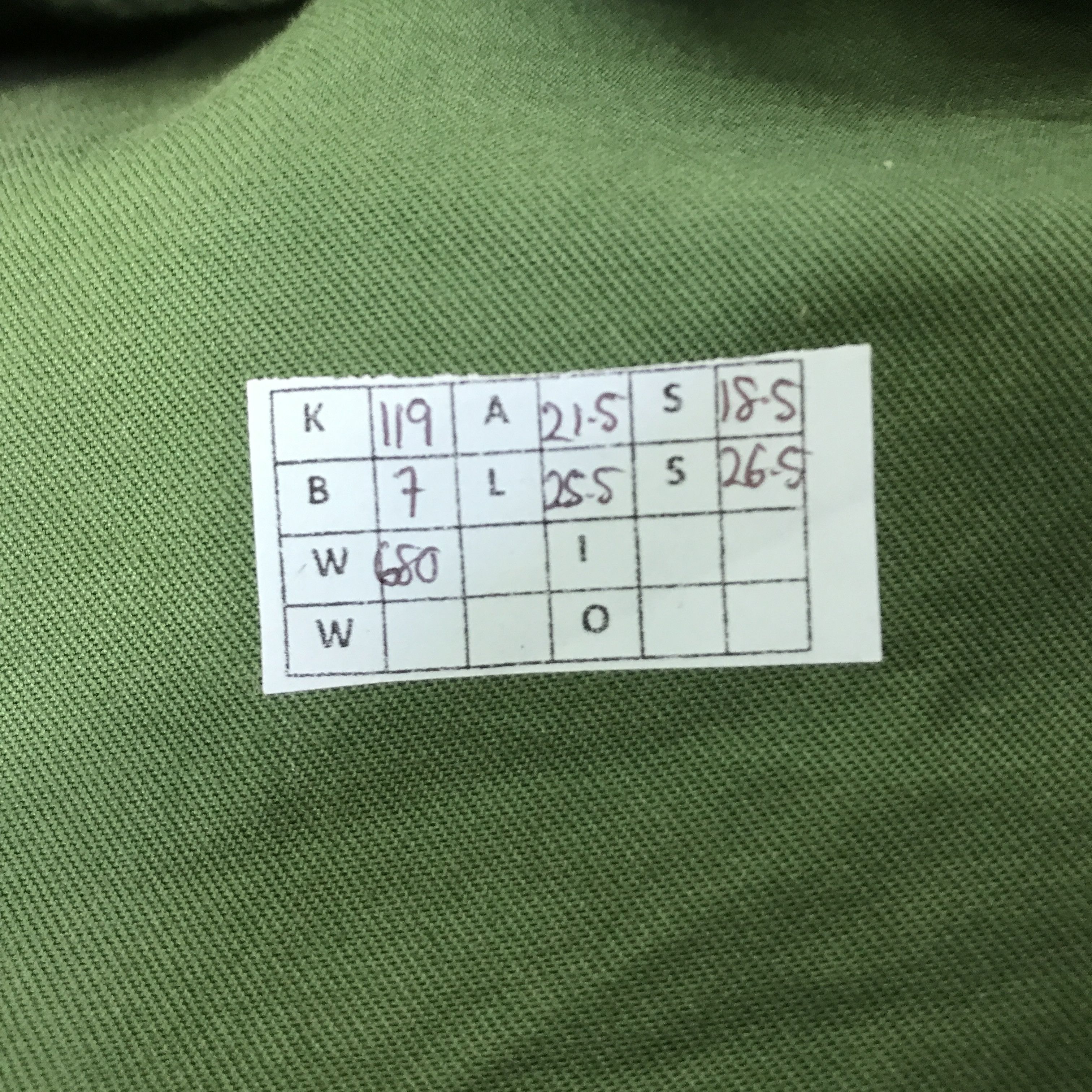 Brooks Brothers BROOKS BROTHERS GREEN JACKET K119B2 Size US M / EU 48-50 / 2 - 14 Thumbnail