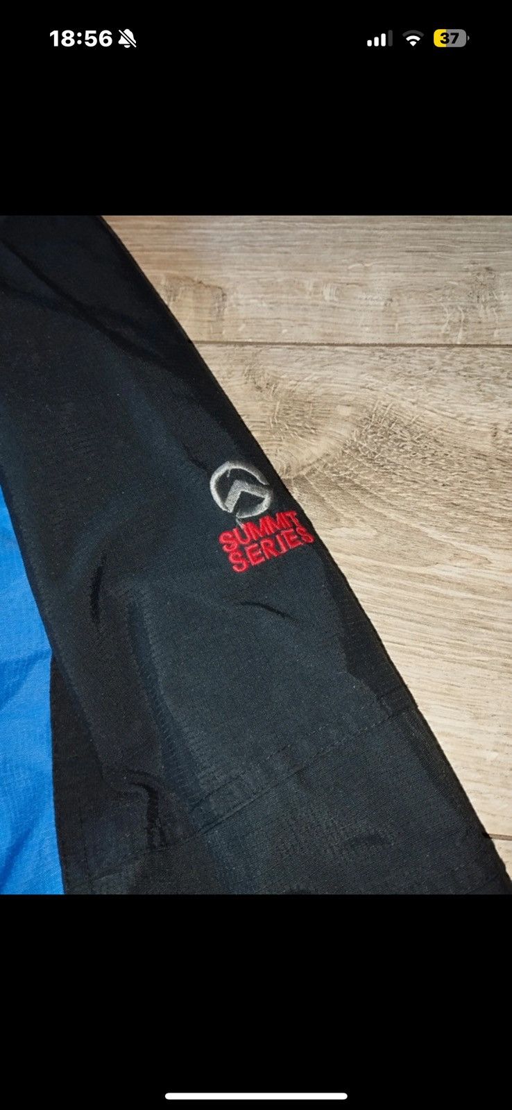 The North Face The North Face Vintage 90s Gore-Tex Jacket Summit series XL Size US XL / EU 56 / 4 - 5 Thumbnail