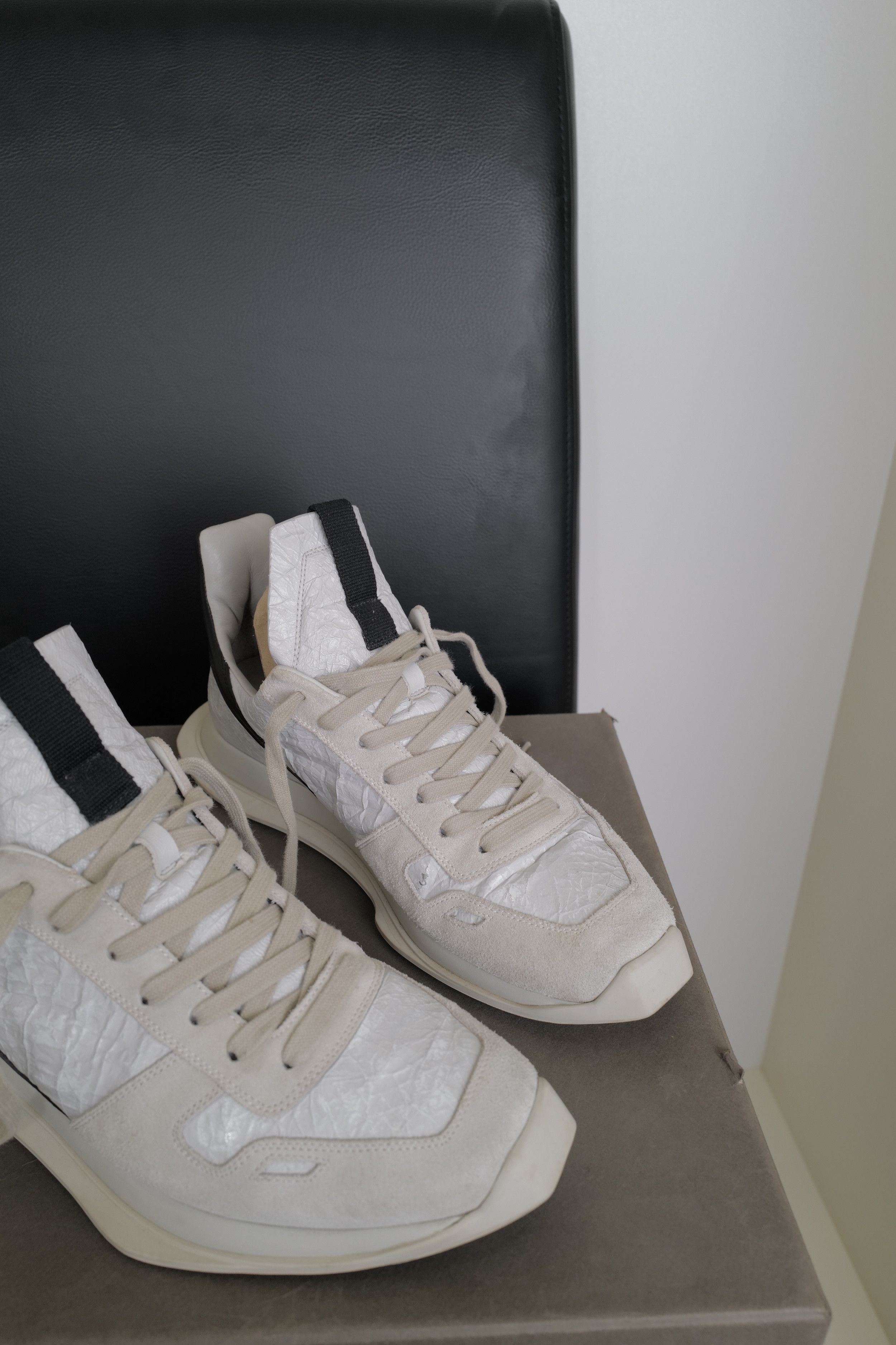 Rick Owens Rick Owens Runners Size US 8 / EU 41 - 2 Thumbnail