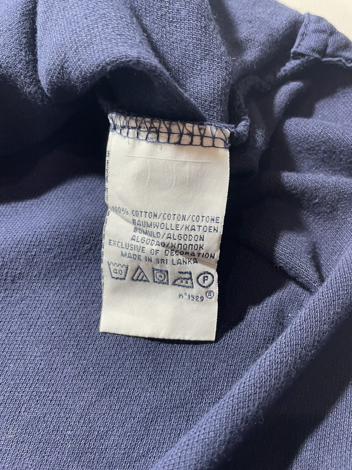Ralph Lauren Vintage Polo Ralph Lauren Longsleeve Size US M / EU 48-50 / 2 - 12 Thumbnail