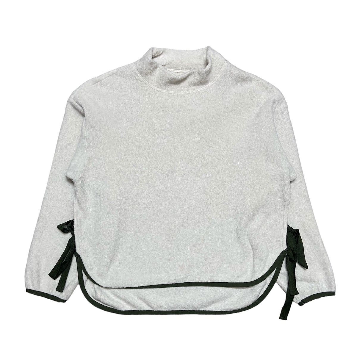 Uniqlo × White Mountaineering White Mountaineering x Uniqlo Fleece Sweatshirt Size M / US 6-8 / IT 42-44 - 1 Thumbnail