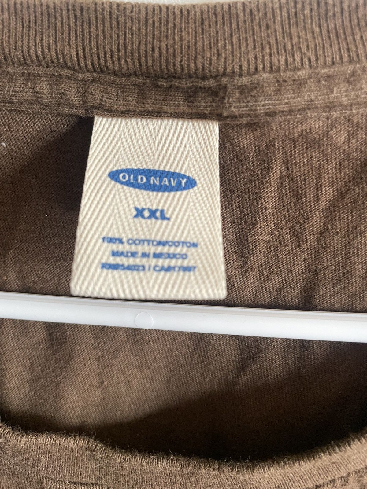 Old Navy Vintage Big Foot Tee Size US XXL / EU 58 / 5 - 3 Thumbnail