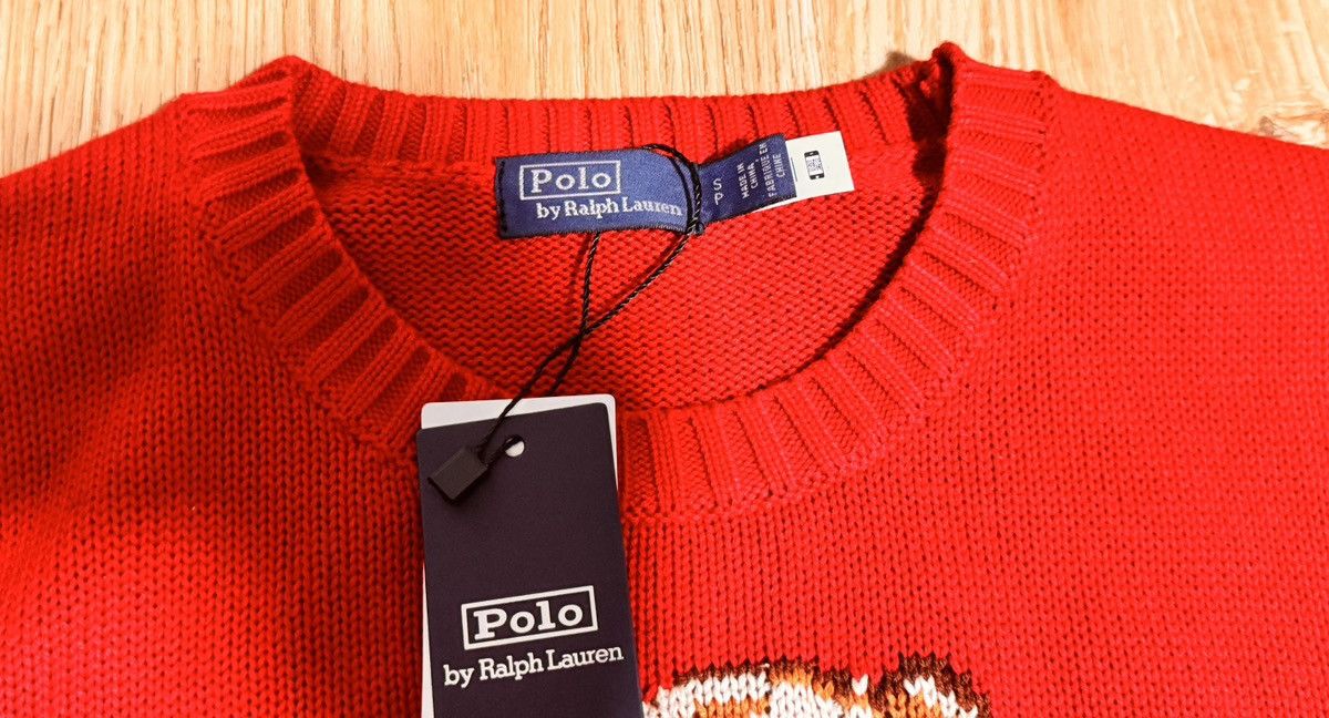 Polo Ralph Lauren Polo Ralph Lauren Sweater Size S / US 4 / IT 40 - 5 Thumbnail