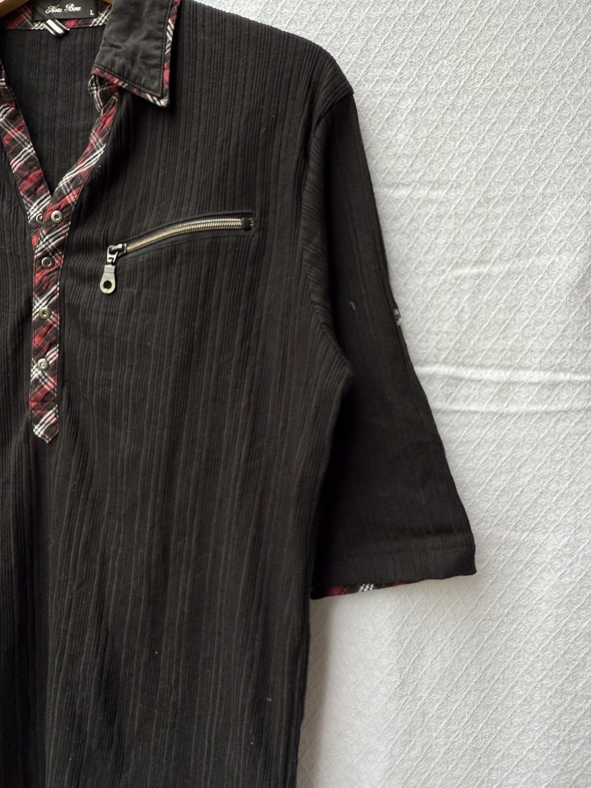 If Six Was Nine 💸BINDINGOFFER💸Nota Bene Polo Shirt Size US M / EU 48-50 / 2 - 3 Thumbnail