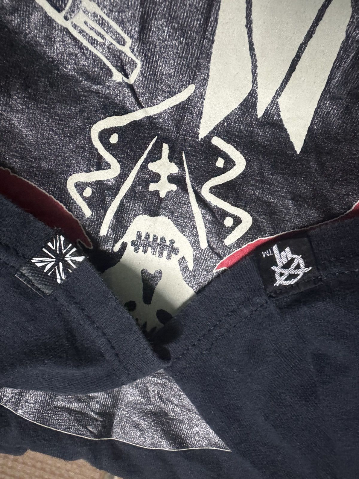Bounty Hunter 💥 STEAL BOUNTY HUNTER X MODERN PIRATES SKULL BOMB PUNKER Size US M / EU 48-50 / 2 - 11 Thumbnail