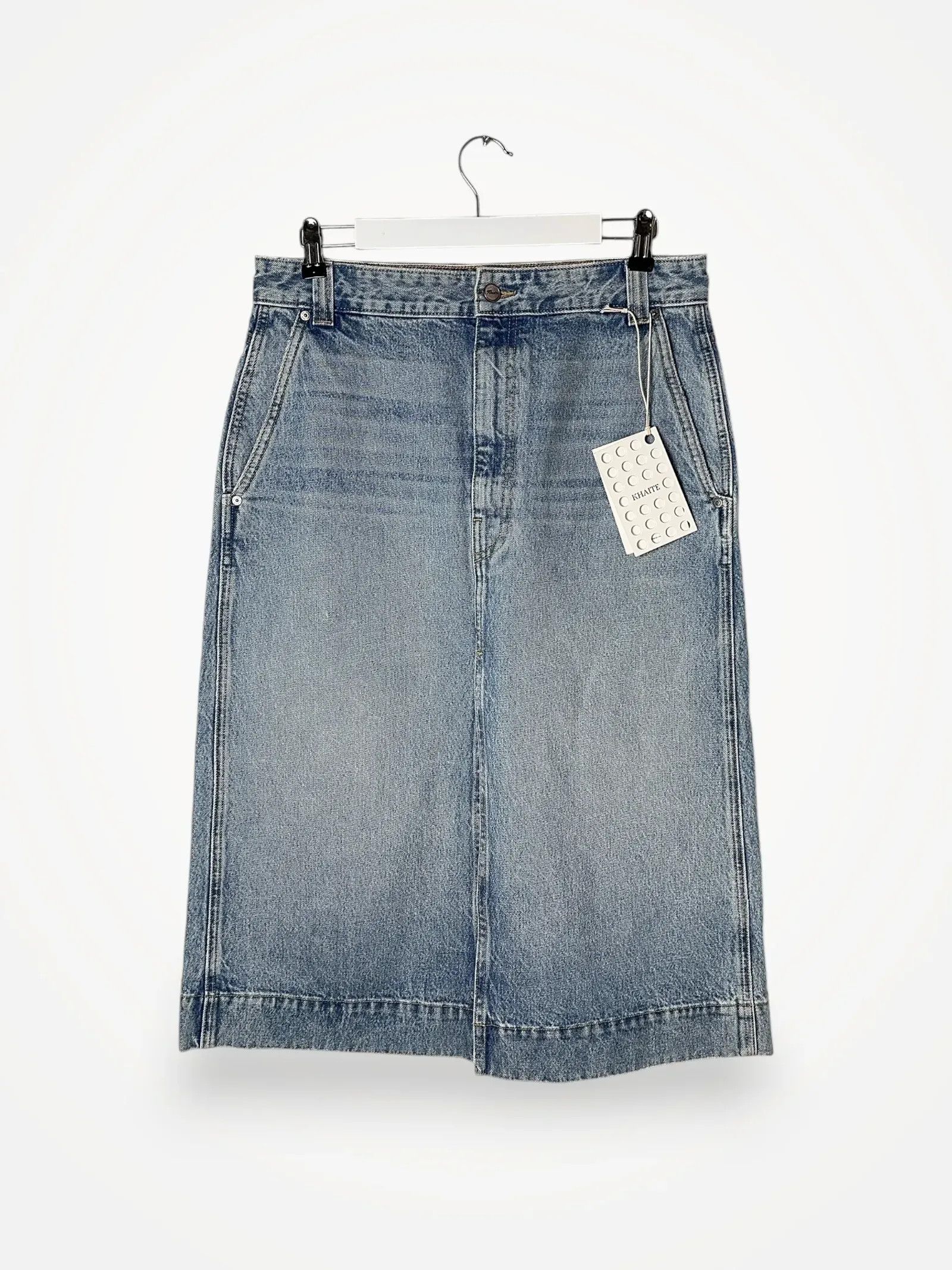 KHAITE Khaite Skirt Size 27" / US 4 / IT 40 - 1 Thumbnail